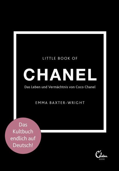 Buchcover: Emma Baxter-Wright: Little Book of Chanel