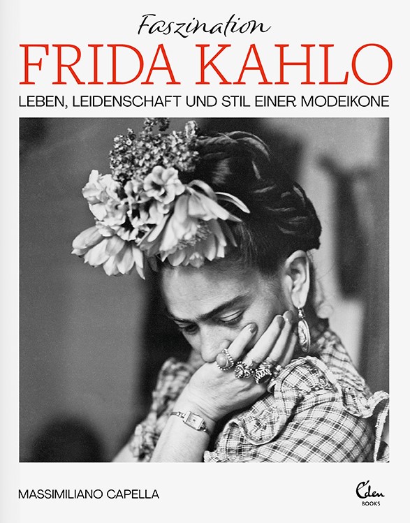 Massimiliano Capella: Faszination Frida Kahlo