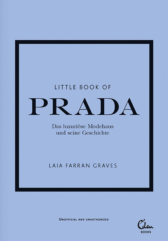 Laia Farran Graves: Little Book of Prada