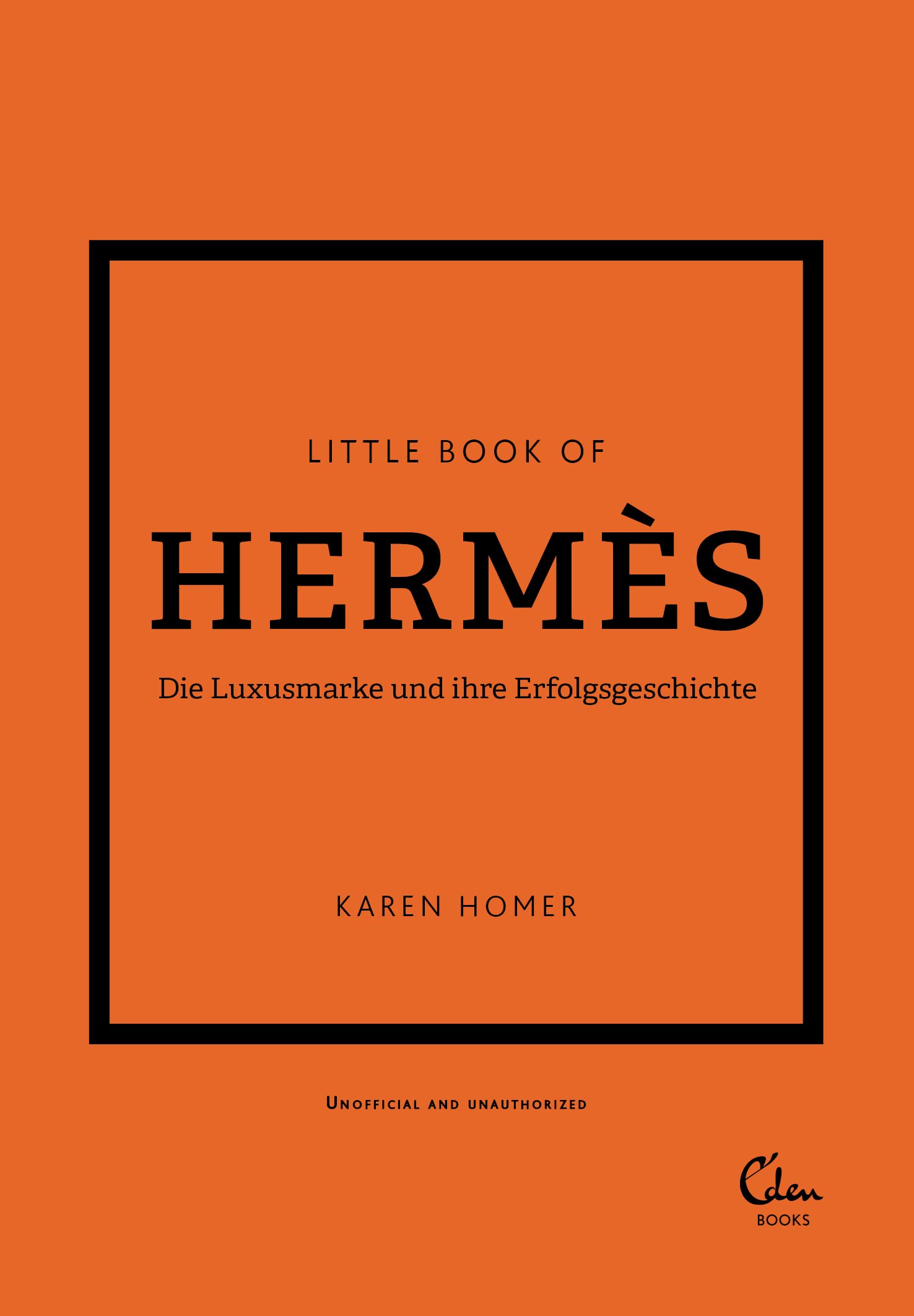 Karen Homer: Little Book of Hermès