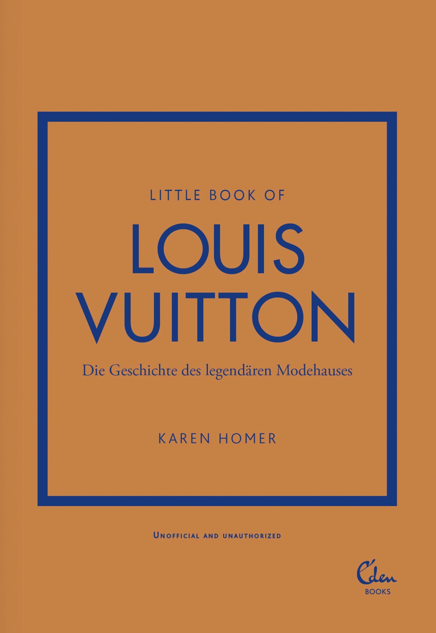 Karen Homer: Little Book of Louis Vuitton