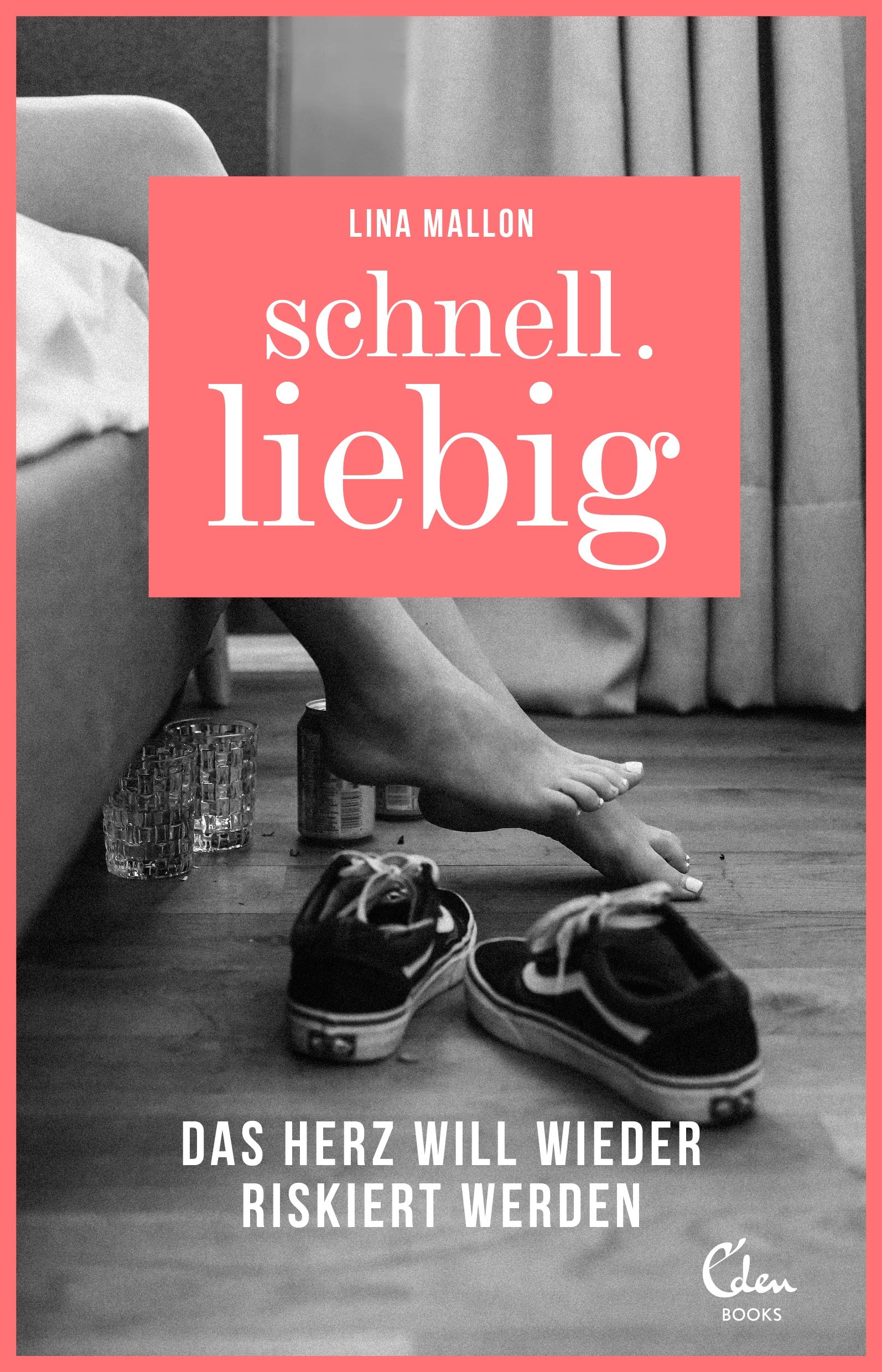 Buchcover: Lina Mallon: Schnell.liebig